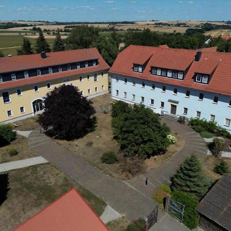 Apartamento Hof Gruebler Klipphausen Exterior foto