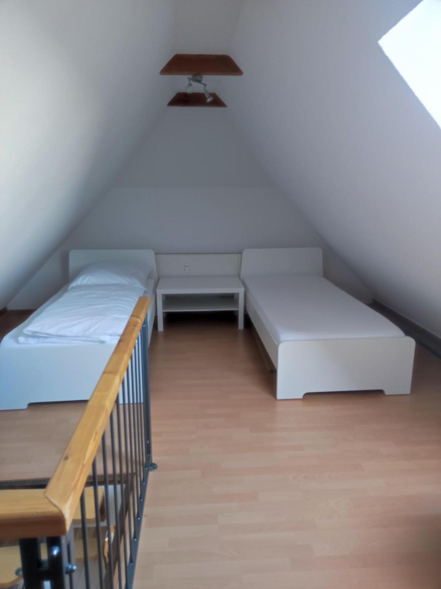 Apartamento Hof Gruebler Klipphausen Exterior foto