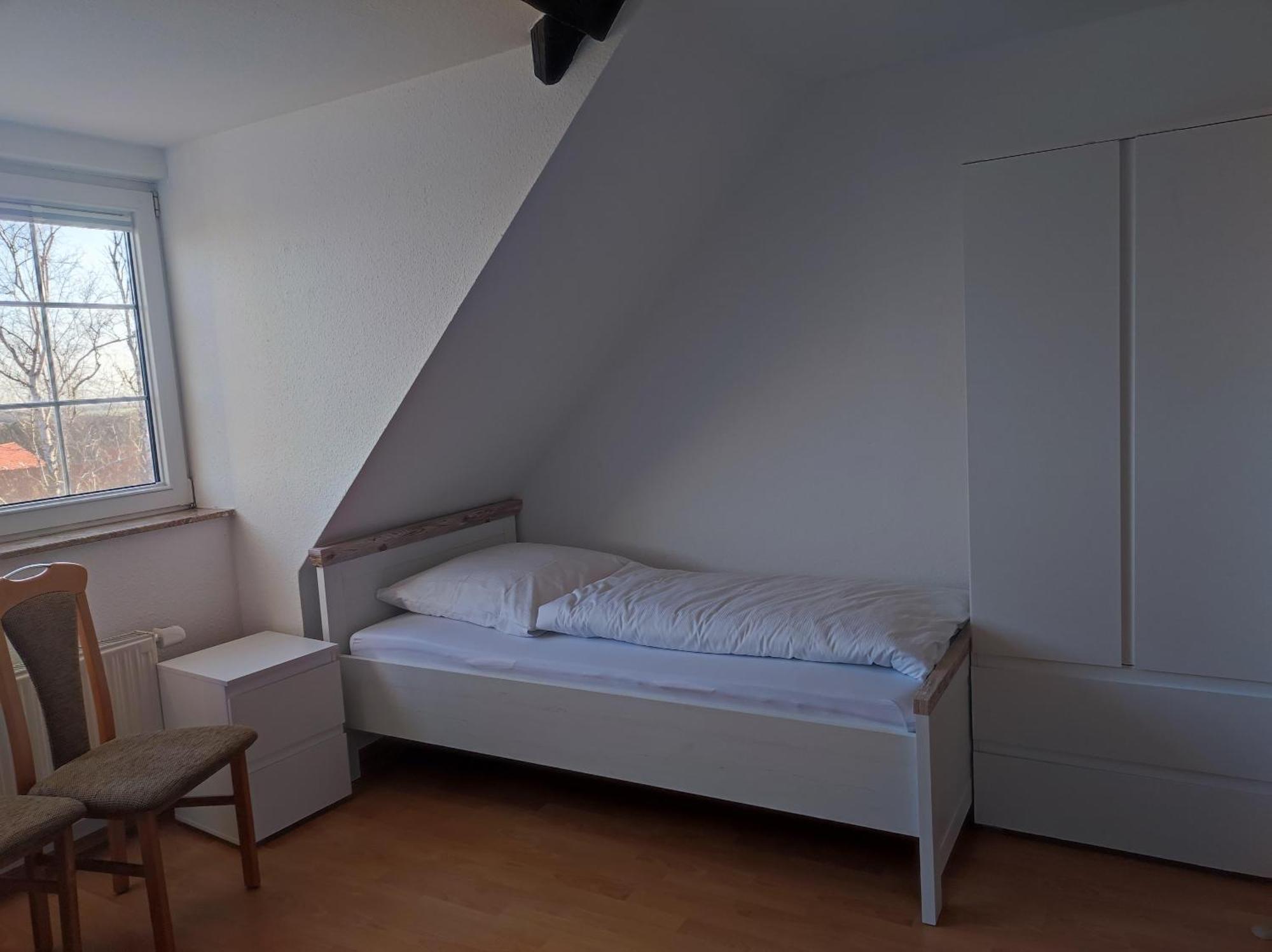 Apartamento Hof Gruebler Klipphausen Exterior foto